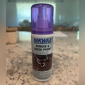 NIKWAX NUBUCK & SUEDE PROOF